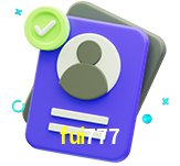 Tornar-se um membro do fui777 é muito simples