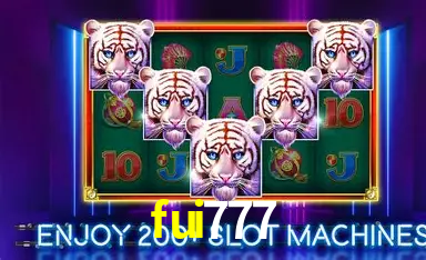 APP oficial da fui777 para mobile