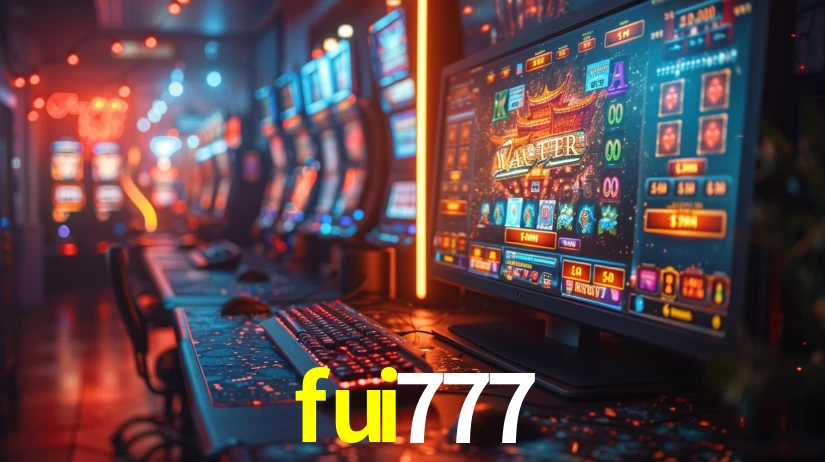 fui777: Jogos de Caça-Níqueis-Altas Recompensas, Roleta-Velocidade, Blackjack-Desafios Máximos