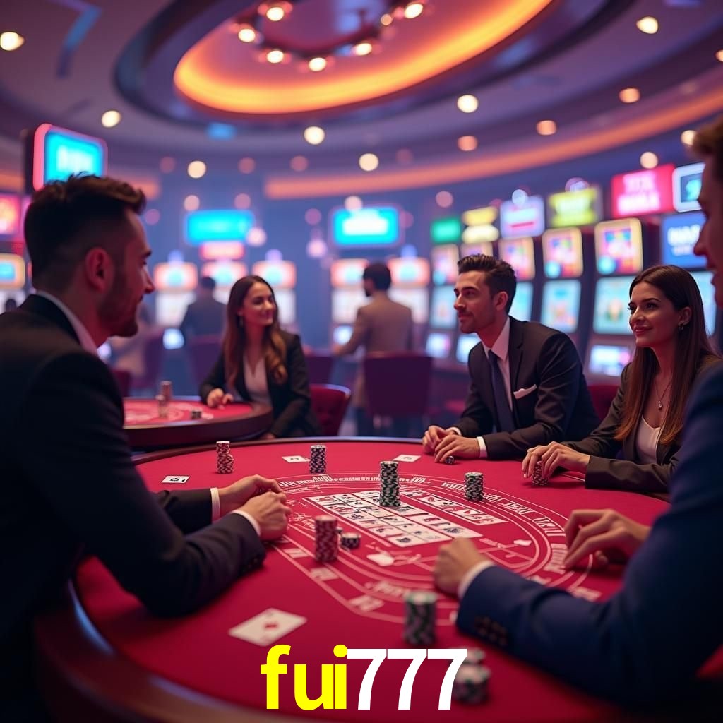 cassino fui777