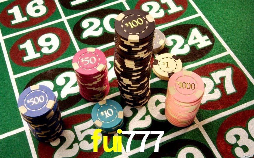 Welcome Bonus fui777