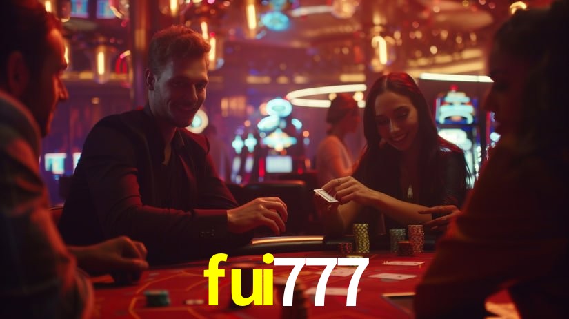 Descubra a Magia dos Jogos de Arcade no fui777