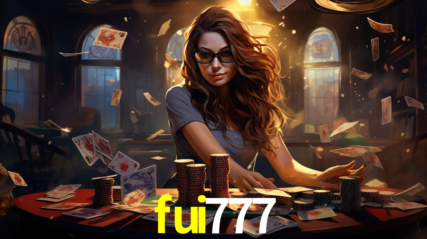 Roulette Table fui777